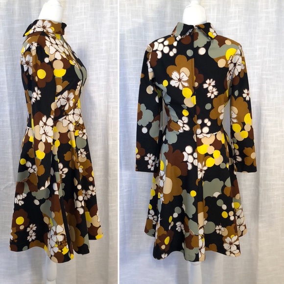 Vintage dress - Picture 2 of 8